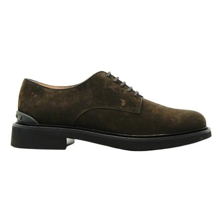 Tod's - Finskor - Brun - Herr - Storlek: 41 Eu, Herr, Storlek: 41 EU