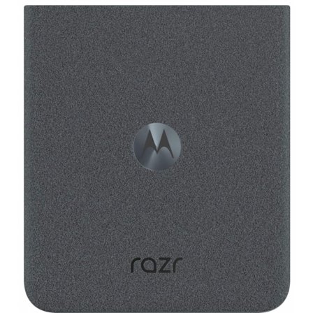 Motorola Razr 50 Back Cover Original - Koala Grey