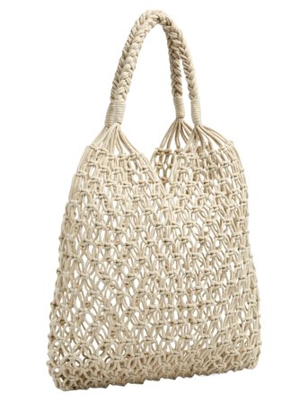 Pieces | Pctaniliana Crochet Shopper | ONE SIZE