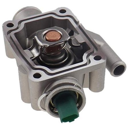 Bilmotor Kjølevæske Termostat med Hus 1336.Z0 1336Z0 for Peugeot Partner 206/207/307/308/1007 Citroen C2 C3 C4
