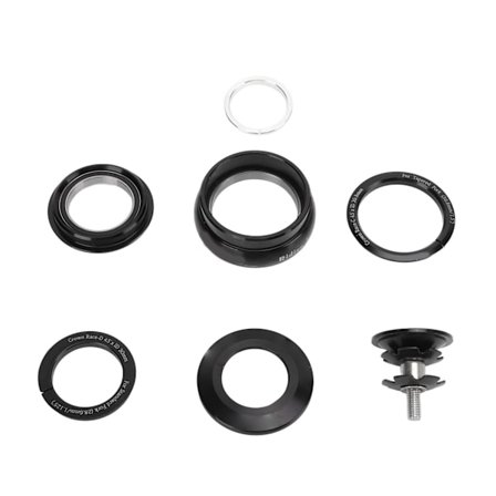 Cykel Styrlager Aluminium Legering Cykel Styrlager til Lille Konisk Rør 44‐50.6mm Forgaffel