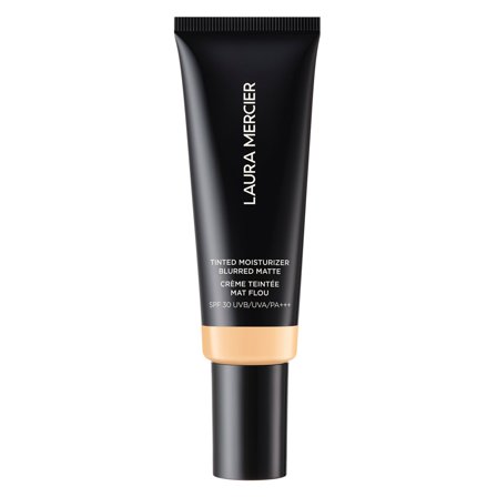 Laura Mercier Tinted Moisturizer Blurred Matte SPF 30 UVB/UVA/PA+++ 1W Blonde 45ml - Fondotinta crema