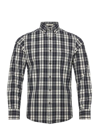 GANT | Reg Archive Poplin Plaid Shirt | L