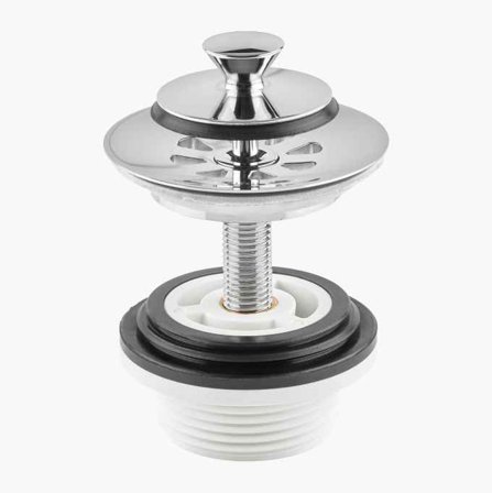 Biltema - Bunnventil