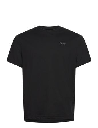 Athlete Tee 2.0 Rbk- Black Reebok Performance