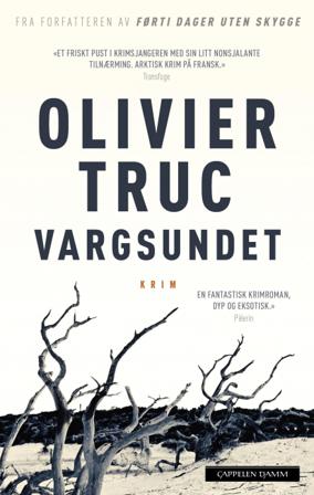 Vargsundet - Bok av Olivier Truc - Pocket