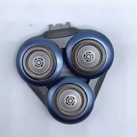 Sopii Philips -parranajokoneeseen S6000, terä S6670/S6840/S6550, kampakiinnike