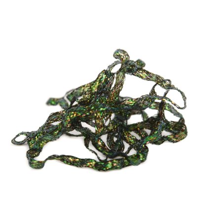 Pearl Braidback 2.5mm - Black Peacock