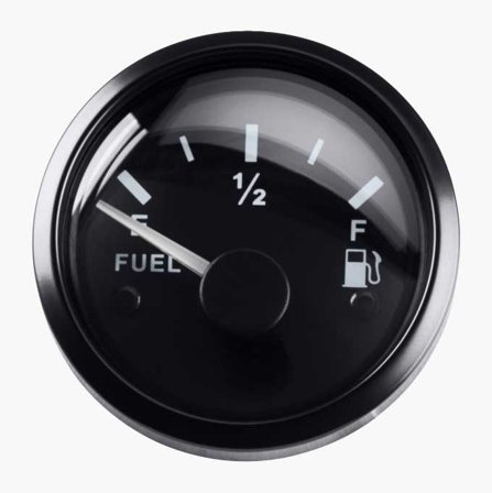 Bränslemätare 52 mm - Biltema