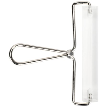 Akryl Leire Rulle Keramikk Håndtak DIY Keramikk Laging Pressverktøy Stor