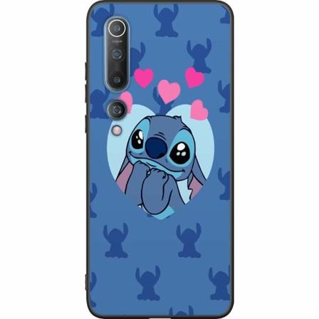 Xiaomi Mi 10 5g Svart Skal Stitch