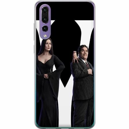Huawei P20 Pro Skal / Mobilskal - Wednesday Addams