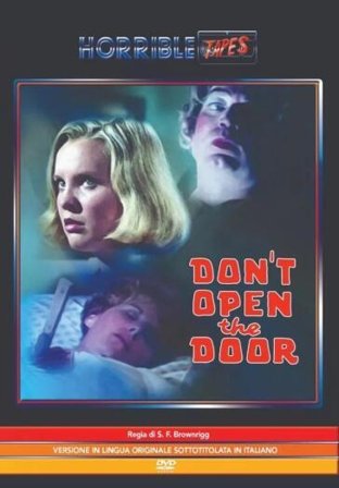 Don'T Open The Door