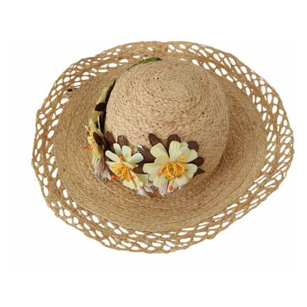 Dolce & Gabbana - Hattar - Beige - Dam - Storlek: M, Dam, Storlek: M