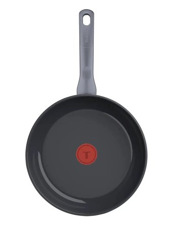Tefal | Daily Cook Ss Ceramic Frypan 24 Cm | Ø 24 CM