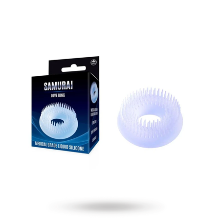 SAMURAI LOVE RING - Vuxen.dk: For ham