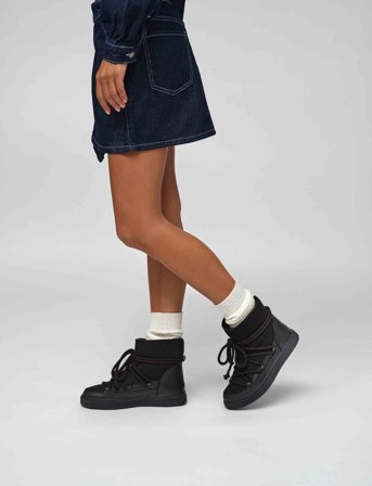 Inuikii Classic - Black - 40