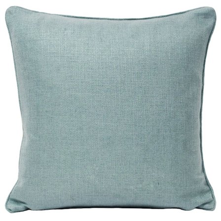 Paoletti Atlantic Kuddfodral 55 x 55cm Äggblått