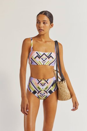 Malina - Enya bikini top - S - Multi