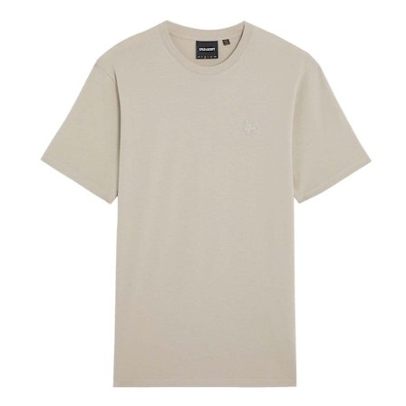Lyle & Scott Herr Superfin Bomulls T-shirt XXL Beige