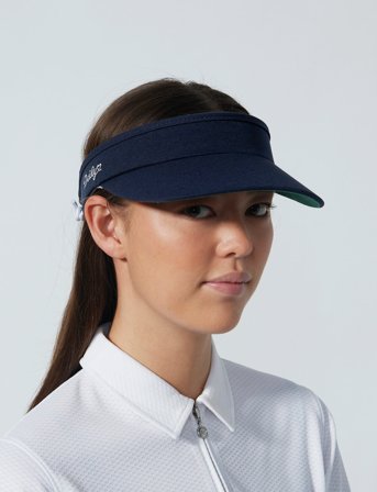 Daily Sports Marina Visor - Black - OS WOMEN