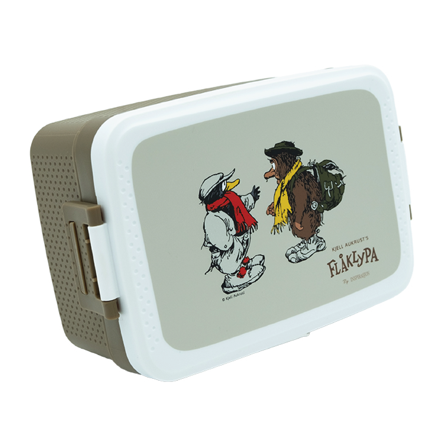 Flåklypa Matboks, Samtalen, 1 stk