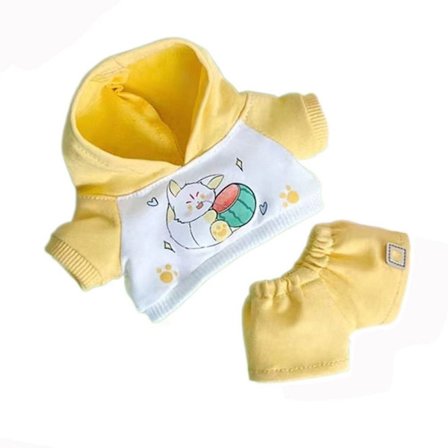 Nukkevaatteet Hupparit Housupuku 1 1