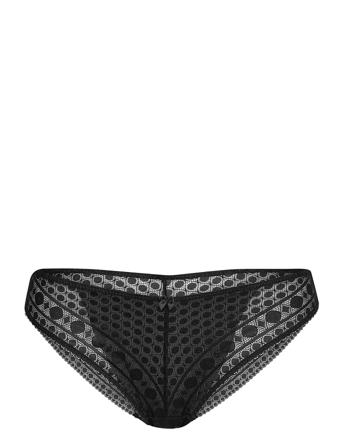 Bottoms Truse Brief Truse Svart Esprit Bodywear Women