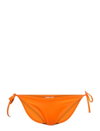 Calvin Klein | String Side Tie Cheeky Bikini | M