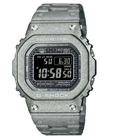Casio G-Shock GMW-B5000PS-1ER Grey