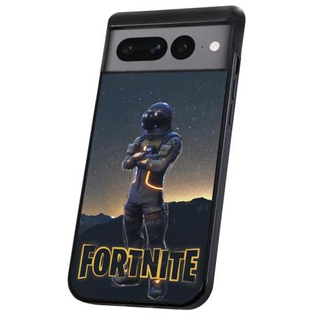 Google Pixel 7 Pro - Kuoret/Suojakuori Fortnite