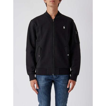 Polo Ralph Lauren Sweatshirt 710881521 Sort, Herre Sweatshirts