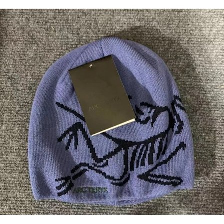 Toque Lue ARC'TERYX Herre Lue Casual Varm Vinter Ski Hodeplagg