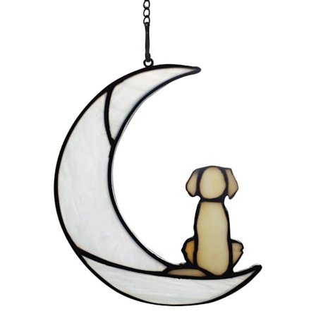 Dog Memorial Pendant Hunde Suncatcher B B