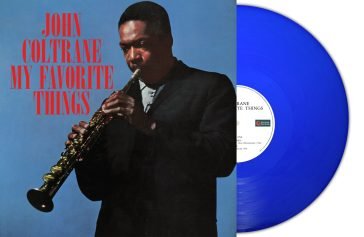 My favorite things (coloured vinyl) John Coltrane