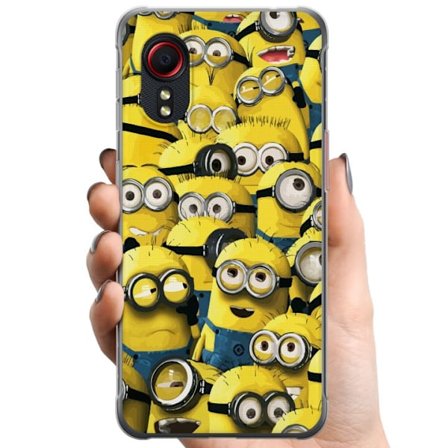 Yhteensopiva Puhelinkuori Samsung Galaxy Xcover 5 Minions