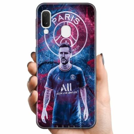 Samsung Galaxy A20e Tpu Mobilskal Lionel Messi