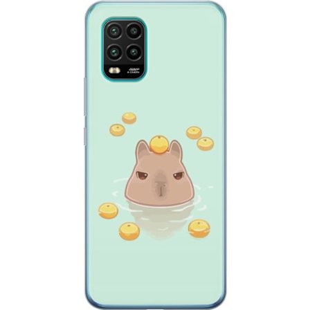 Yhteensopiva Puhelinkuori Xiaomi Xiaomi Mi 10 Lite 5G Capybara