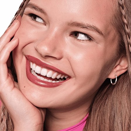 Essence Satin Glow Luminous Shine Lipstick, Makeup, Læber, Læbestift