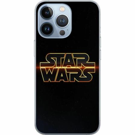 Apple Iphone 14 Pro Genomskinligt Skal Star Wars
