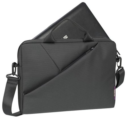 RIVACASE 8720 Notebook Case 33.8 Cm
