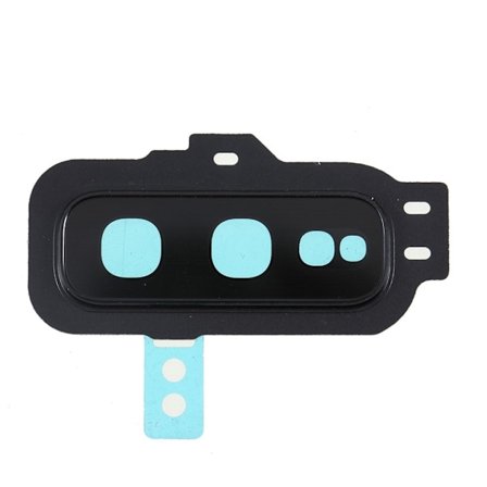 Samsung Galaxy S10e OEM ringdeksel for bakre kameralinse - Svart