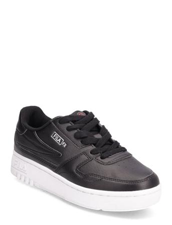 Fxventuno Teens Lave Sneakers Svart FILA*Betinget Tilbud