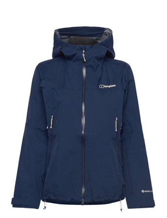 Berghaus Bg W Summit Seeker Gtx Jkt - Navy - M