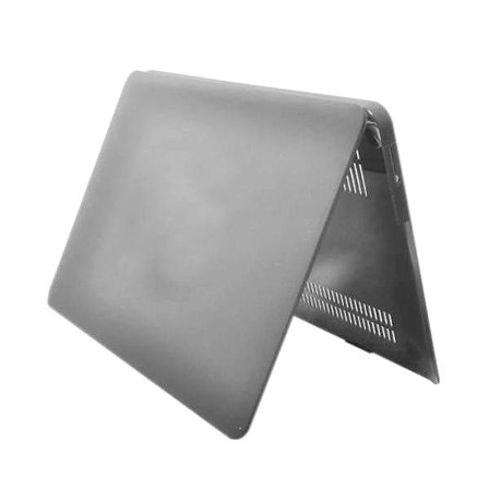 Hard Shell (Grå) Beskyttende Cover til Macbook Air 13.3"