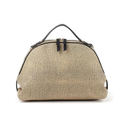 Borbonese, Handbags Bruin, Dames, Maat:ONE Size