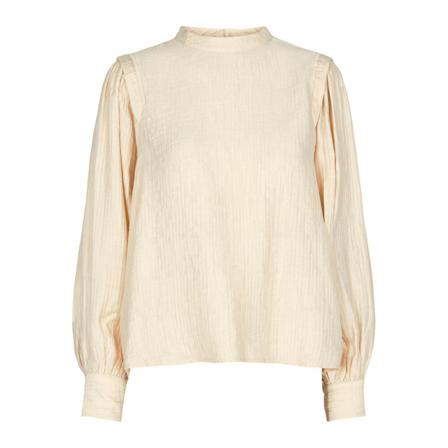 Co'Couture, Blouses Beżowy, Kobieta, Rozmiar: M