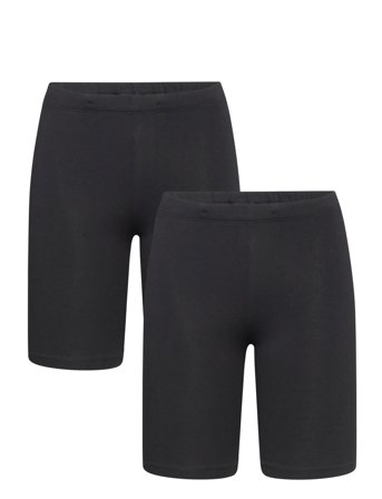 Lindex | Bikerpants Solid 2 Pack | 116