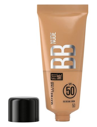 Maybelline Maybelline New York Fit Me Nude Bb Cream Spf50 - Nude - 30 ML