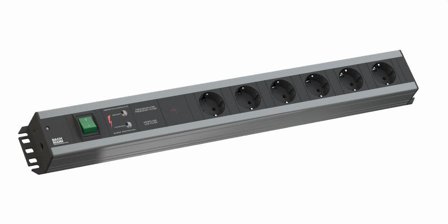 BACHMANN Tradesman's strip - flerkoplingslist